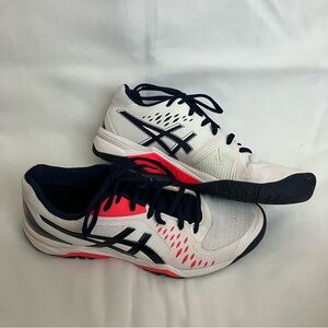 Asics Gel Challenger Tennis Shoes - 10